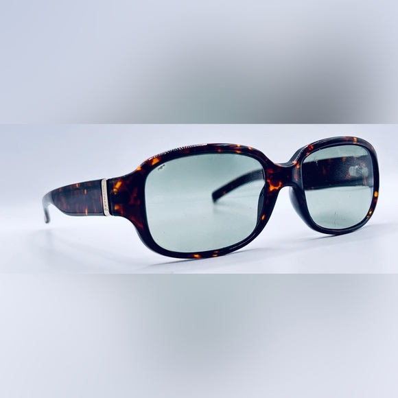 Michael Kors M2630S Brown Oval Sunglasses Frames Only - Picture 1 of 8